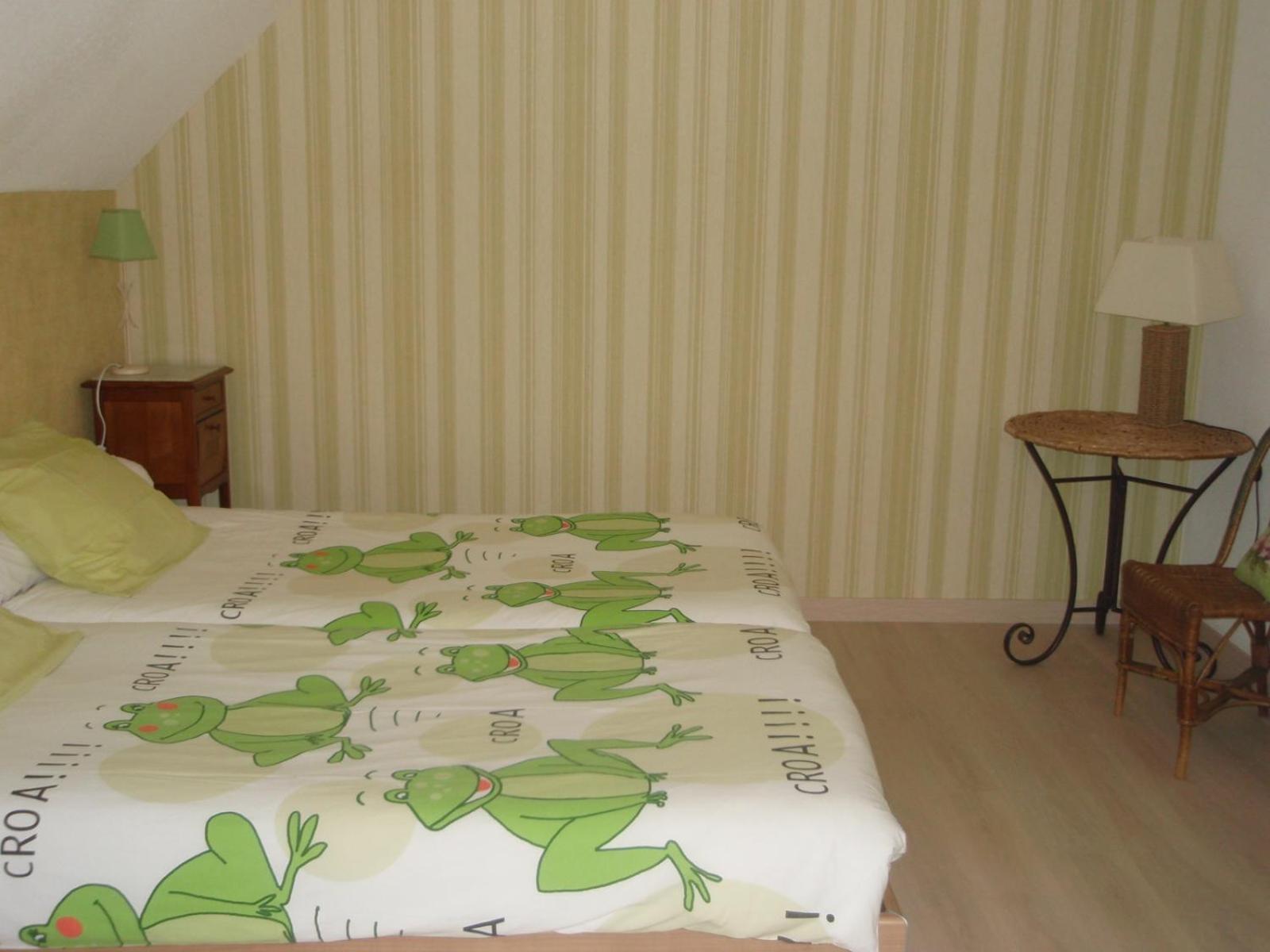 Au Rendez vous de l'Auxois B&B Essey Extérieur photo